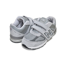 new balance IV990GL5 GRAY画像