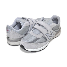 new balance PV990GL5 GRAY画像