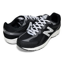 new balance W480KB5 BLACK画像