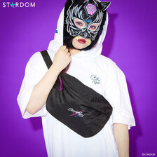 HTML ZERO3 &times; STARDOM スターライト・キッド SLK Waist Bag ACS269画像