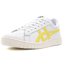 ASICS SportStyle GEL-PTG WHITE/VIBRANT YELLOW 1201A044-102画像