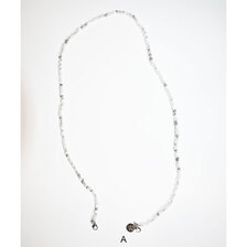 DOUBLE STEAL BEADS MASK CODE 414-90016画像