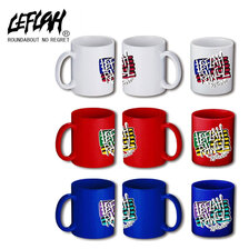 LEFLAH FLAG LOGO MUG CUP画像