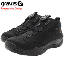 gravis RIVAL BCS Black Mono 05023-0001画像