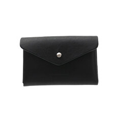 Hender Scheme One Piece Card Case BLACK画像