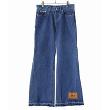 Doublet UPCYCLE ORIGINAL DENIM PATCHWORK PANTS 21AW12PT162画像