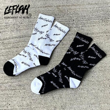 LEFLAH LOVE SIGN SOX画像