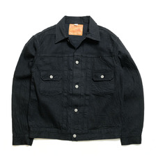 SUGAR CANE 13oz. BLACK DENIM 1953 MODEL SC14601画像
