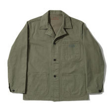 Buzz Rickson's N-3 UTILITY JACKET BR14872画像