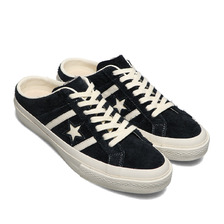 CONVERSE STAR&BARS CLOGS BLACK 35200250画像