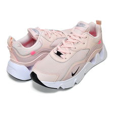 NIKE WMNS RYZ 365 II orange pearl/black CU4874-800画像