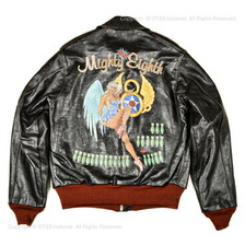 TOYS McCOY TYPE A-2 MIGHTY EIGHTH TMJ2123画像