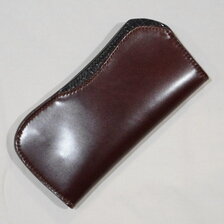 THE FLAT HEAD CROCODILE SEMI LONG WALLET FN-WMF4-1Z画像