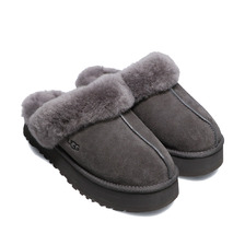 UGG Disquette CHARCOAL 1122550-CHRC画像