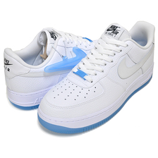 NIKE WMNS AIR FORCE 1 07 LX white/white-white DA8301-101画像