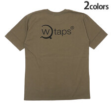 WTAPS 21SS OG SS TEE 211PCDT-ST09S画像