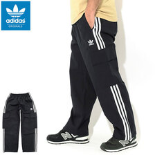 adidas 21FW 3 Stripes Cargo Pant Originals H09117画像