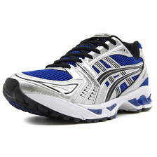 ASICS SportStyle GEL-KAYANO 14 MONACO BLUE/BLACK 1201A019-401画像