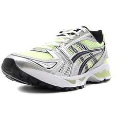 ASICS SportStyle GEL-KAYANO 14 ILLUMINATE YELLOW/BLACK 1201A019-751画像
