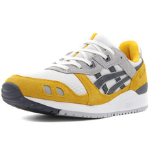 ASICS SportStyle GEL-LYTE III OG SUNFLOWER/CARRIER GREY 1201A482-800画像