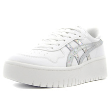 ASICS SportStyle JAPAN S PF WHITE/WHITE 1202A300-100画像