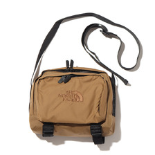 THE NORTH FACE PURPLE LABEL CORDURA Nylon Shoulder Bag Coyote NN7102N-CO画像