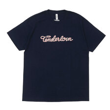 TENDERLOIN TEE RH NAVY画像