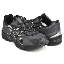 ASICS SportStyle UB2-S GEL-1130 ASPHALT / PURE SILVER 1201A291-020画像