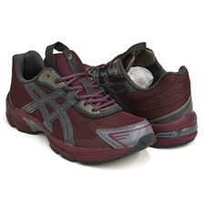 ASICS SportStyle UB2-S GEL-1130 DEEP MARS / GRAPHITE GREY 1201A291-500画像