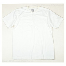 Two Moon no.20286 Henley neck tee画像