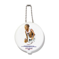 APPLEBUM Barcelona '92 Boy Coin Case WHITE画像