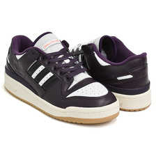 adidas Skateboarding FORUM 84 LOW HEITOR NOBPRP / CBLACK / FTWWHT FZ3172画像