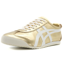 Onitsuka Tiger MEXICO 66 GOLD/WHITE THL7C2-9401画像