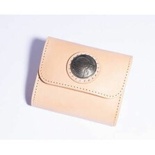 REDMOON レザー ショートウォレット THW03-A30画像