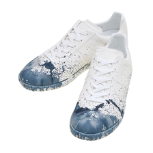 Maison Martin Margiela LEATHER SNEAKER S37WS0568-P4406画像