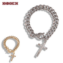 ANIMALIA CROSS KIHEI Bracelet : WIDE (Men's SIZE) AN21A-AC01画像