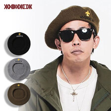 ANIMALIA BERET- Fleur De Lis AN21A-CP05画像