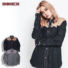 ANIMALIA COWBOY SHIRTS AN21A-SH02画像