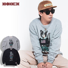 ANIMALIA AMA BEAR CREW SW AN21A-SW07画像