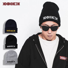 ANIMALIA BEANIE-LOGO AN21A-CP03画像