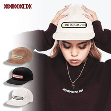 ANIMALIA CORDUROY CAP-BE PREPARED AN21A-CP02画像
