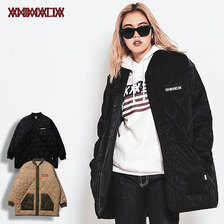 ANIMALIA QUILTED LINER JACKET AN21A-JK03画像