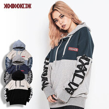 ANIMALIA P/O HOODIE - CONVERT #002 AN21A-SW05画像