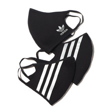 adidas FACE CVR ORI 3ST REF BLACK/BLACK/BLACK HC4704画像