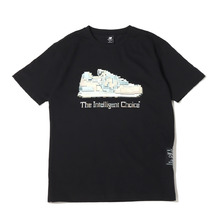 new balance ATHLETICS ARTIST LISTER TEE 1 BLACK MT13555画像