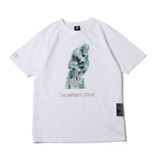 new balance ATHLETICS ARTIST LISTER TEE 2 WHITE MT13556画像