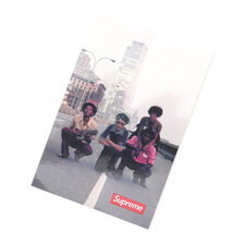 Supreme 21SS Augustus Pablo Sticker画像