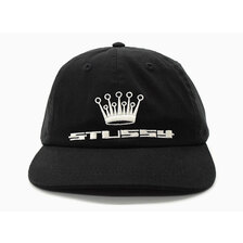 STUSSY 93 Slick Crown Low Pro Cap 1311003画像