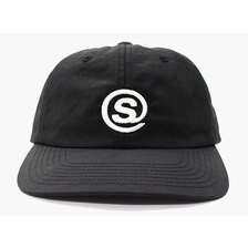 STUSSY Washed Nylon Symbol Low Pro Cap 1311001画像