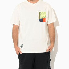 NIKE M2Z Pocket S/S Tee Off White DJ1342-901画像